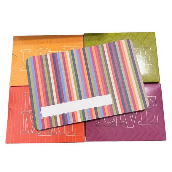 🌟NIB🌟 Project Life Core Kit - Cobalt Edition - Picture 9 of 13